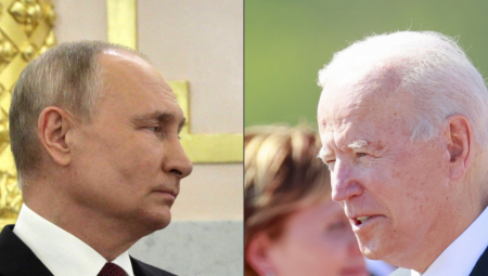 MERE BEZBEDNOSTI NA MAKSIMUMU, NE SME AVION DA POLETI BEZ DOZVOLE: Evo kako će izgledati sastanak Putina i Bajdena