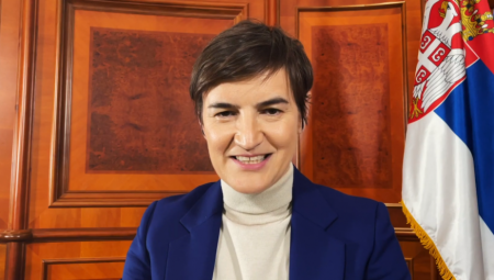 PREMIJERKA BRNABIĆ NA SASTANKU SA AMBASADOROM KATARA: Razgovarali o bilateralnim odnosima i saradnji dve države