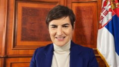 PREMIJERKA BRNABIĆ NA SASTANKU SA AMBASADOROM KATARA: Razgovarali o bilateralnim odnosima i saradnji dve države
