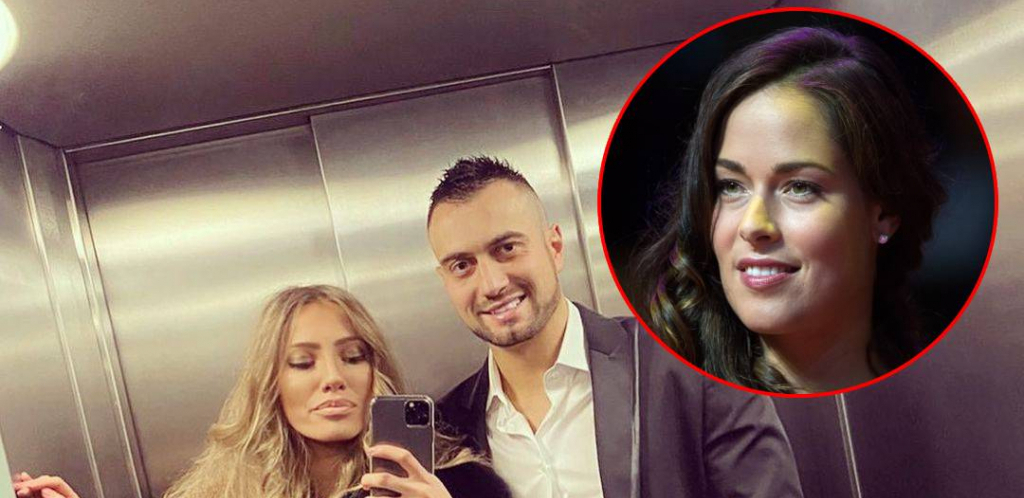 BIVŠI DEČKO ANE IVANOVIĆ POKAZAO KAKAV JE MAJSTOR! Košarkaš koji se zabavljao sa srpskom teniserkom jednim potezom raspametio navijače! (VIDEO)