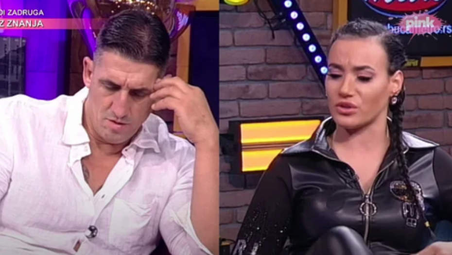 KRISTINA SPALEVIĆ TVRDI DA JE TRUDNA Kristijan Golubović ponovo postaje otac, tražiće test!