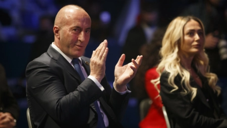 NIKO NEMA PRAVA DA DIŽE RUKU NA KOSOVSKU POLICIJU Sraman napad Haradinaja: Srbi moraju biti kažnjeni!