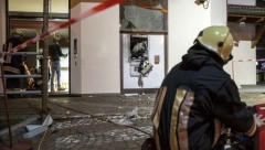 RAZNESEN JOŠ JEDAN BANKOMAT U ZAGREBU Policija trenutno obavlja uviđaj