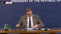 Predsednik Srbije sutra na obeležavanju Dana MUP a Srbije