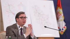 PREDSEDNIK VUČIĆ ČESTITAO GUTEREŠU Radujemo se nastavku saradnje na zajedničkom putu ka boljem i prosperitetnijem svetu!