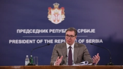 Vučić danas sa šefom diplomatije Italije