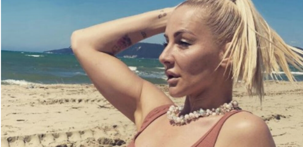 MILICA DABOVIĆ RASPAMETILA FANOVE! Telo košarkašice puno tetovaža, nikada provokativnija! (FOTO)