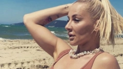 BORE SVUDA, NOS KRIV, LICE IZGORELO Milica Dabović pokazala prirodan izgled bez filtera, fotkom sve iznenadila, a onda je krenulo pljuvanje (FOTO)