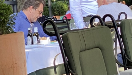 KAMERE SNIMILE NAPAD Bjeloglić besomučno udarao Gagu Antonijevića i psovao "Daru iz Jasenovca"