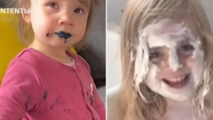 URNEBESAN VIDEO: Najduži minut je onaj u kojoj su deca bez nadzora! (VIDEO)
