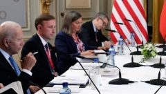 ZA DOBROBIT OBA NARODA Prijateljski razgovor sa Bajdenom