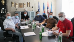 FSS U VELIKOM PROBLEMU Selektor podneo ostavku (FOTO)