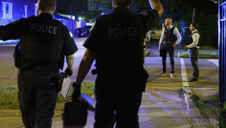 JEZIVA TRAGEDIJA U KLIVLENDU Policiji se slošilo dok su gledali snimak kako beba umire