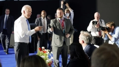 BAJDEN KRITIKOVAO AMERIČKE NOVINARE "A gde su pozitivna pitanja?"