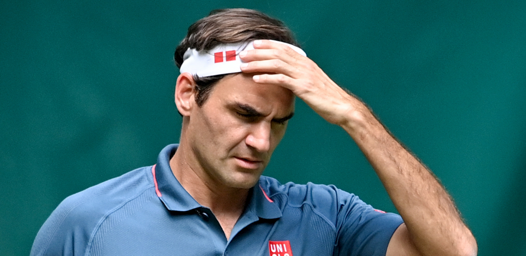 FEDERER POKAZAO SVE SLABOSTI! Jedan detalj kod Švajcarca zabrinuo je sve!