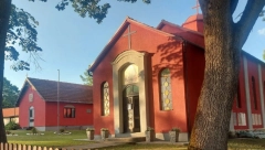 KAD SE SRBI SLOŽE: Nakon 100 godina počelo oslikavanje jedne od najstarijih srpskih svetinja!