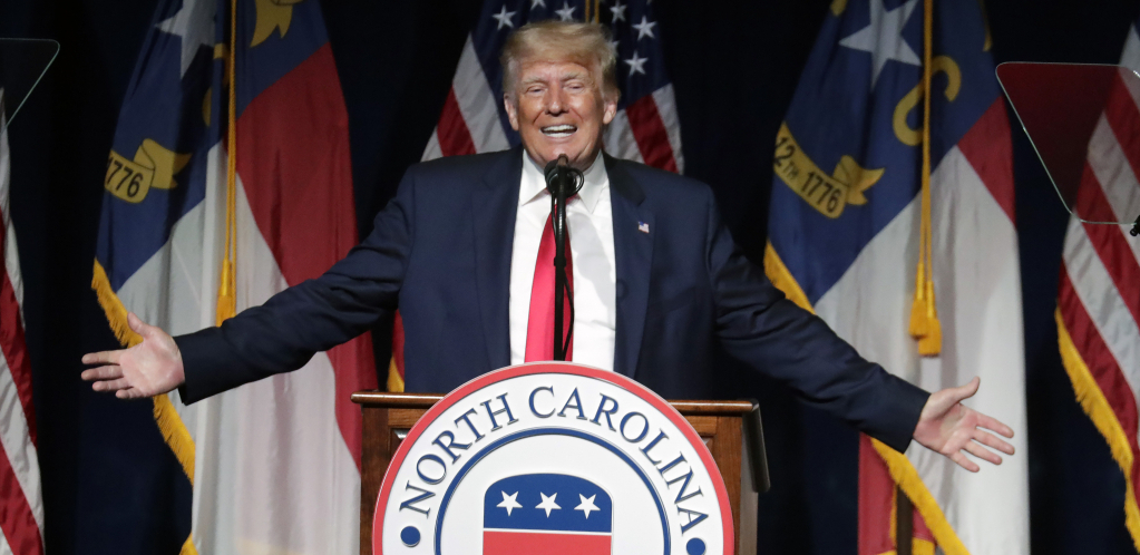 Tramp proglasio veliku pobedu!