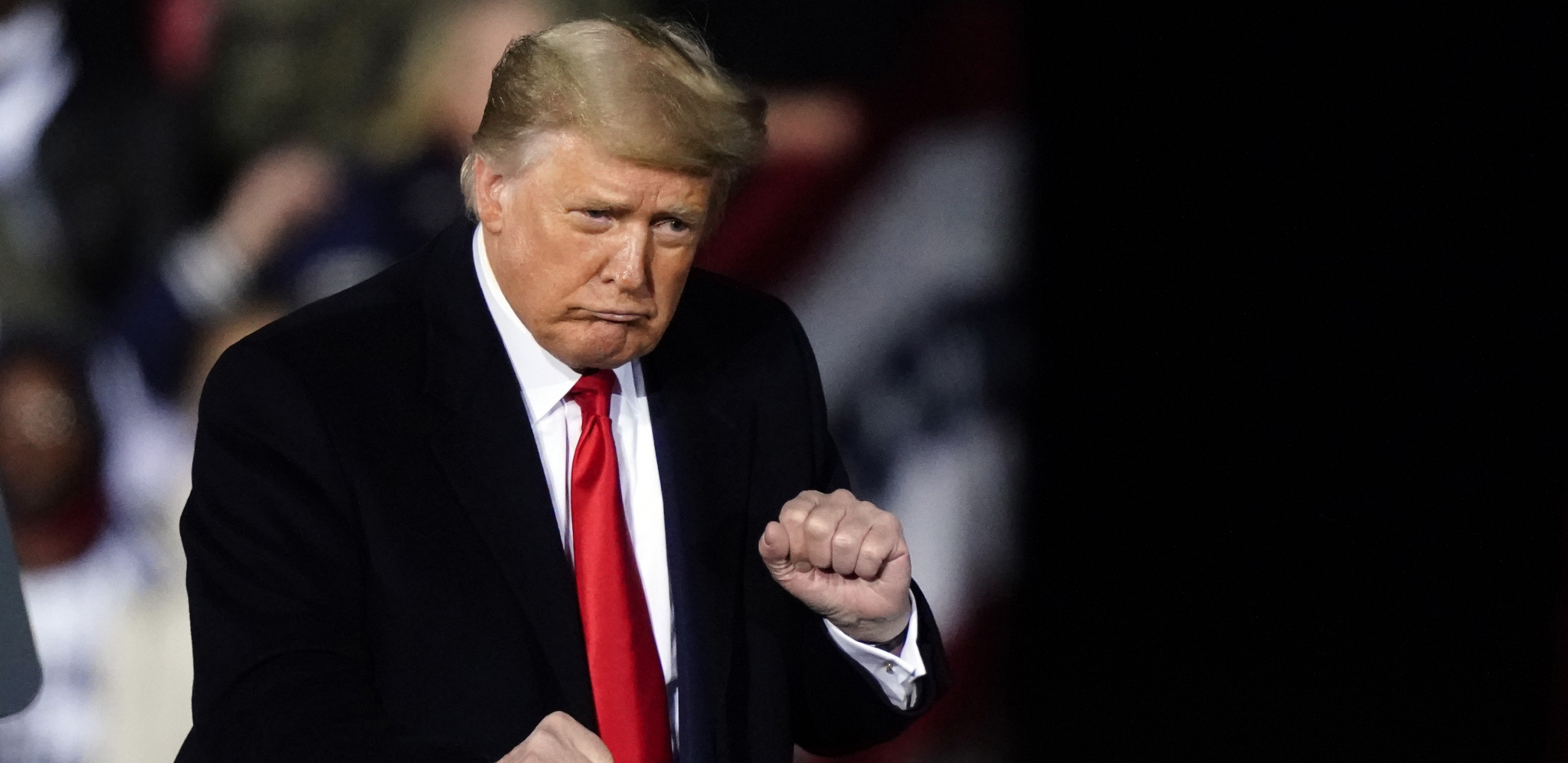 "NEMCI BI USKORO MOGLI DA OSTANU BEZ DRŽAVE" Donald Tramp upozorio na crni scenario