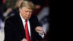 "NEMCI BI USKORO MOGLI DA OSTANU BEZ DRŽAVE" Donald Tramp upozorio na crni scenario