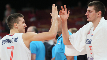 BOGDAN SE HITNO OGLASIO Bogdanović progovorio o Jokiću, ništa nije želeo da prećuti, njegove reči su odjeknule Srbijom