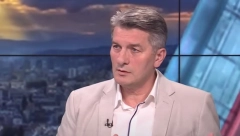 POBUNA NARODA U BIH "Bagro nesposobna i kriminalna! Go*na! Je l' vam skup put u Beograd?!"