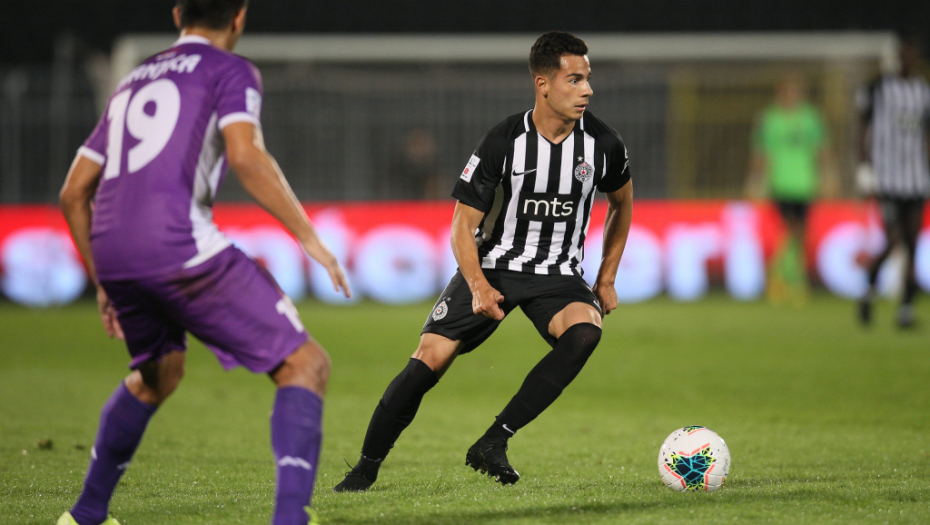 DENIS STOJKOVIĆ IMA NOVI KLUB Loš za Partizan, dobar za Seriju A