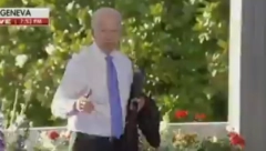 ŠTA KOG ĐAVOLA? Bajden pobesneo zbog pitanja novinarke (VIDEO)