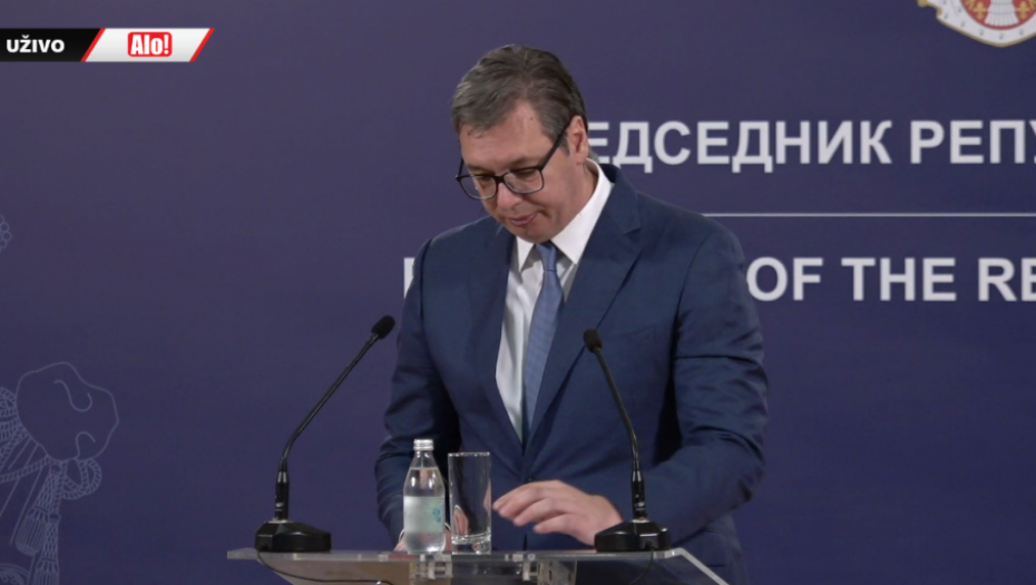 VESTI STIŽU IZ PREDSEDNIŠTVA Potpisan istorijski sporazum (VIDEO)