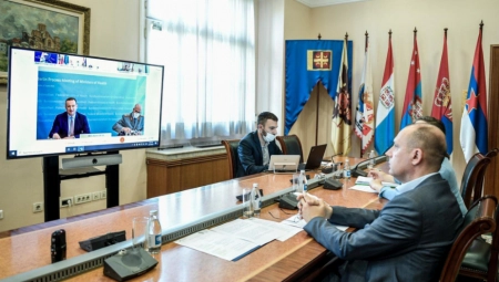 Zlatibor Lončar učestvovao na sastanku ministara zdravlja u okviru Berlinskog procesa