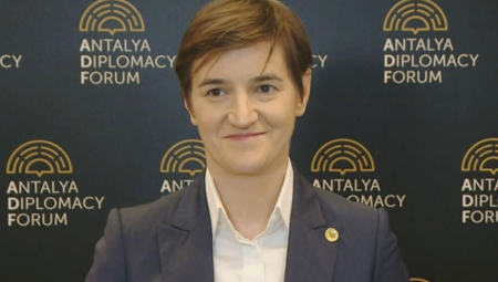 PREMIJERKA BRNABIĆ SA BORELJOM U LUKSEMBURGU: Važni razgovori za Srbiju - Mogu li se pregovori o pristupanju EU pokrenuti sa mrtve tačke?