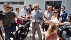 Gradonačelnik Bakić: Slobodna zona je od strateškog značaja za Suboticu