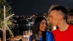 OVA DEVOJKA JE OSVOJILA SRCE ALEKSEJA POKUŠEVSKOG! Zgodna Grkinja je uvek uz našeg košarkaša,  ona je njegova najveća podrška! (FOTO GALERIJA)