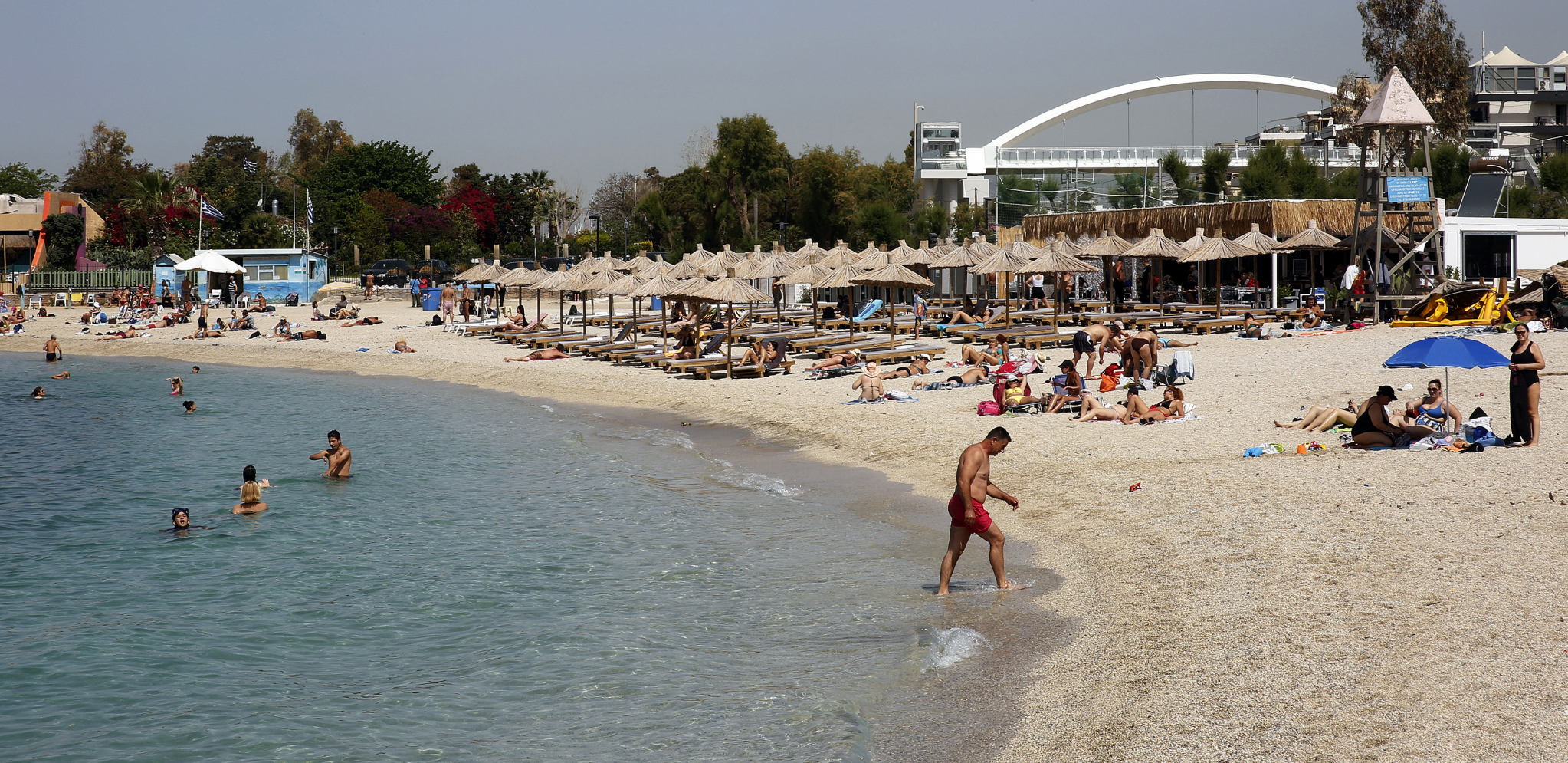 SAČUVAJ BOŽE I SAKLONI, ŠOK ISPOVEST IZ GRČKE Zbog OVOGA je svima pripala muka na plaži