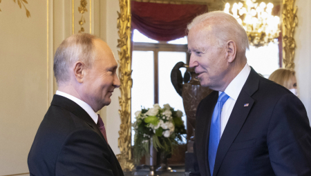 PUTIN I BAJDEN SPREČILI NUKLEARNI RAT! Malo je falilo!