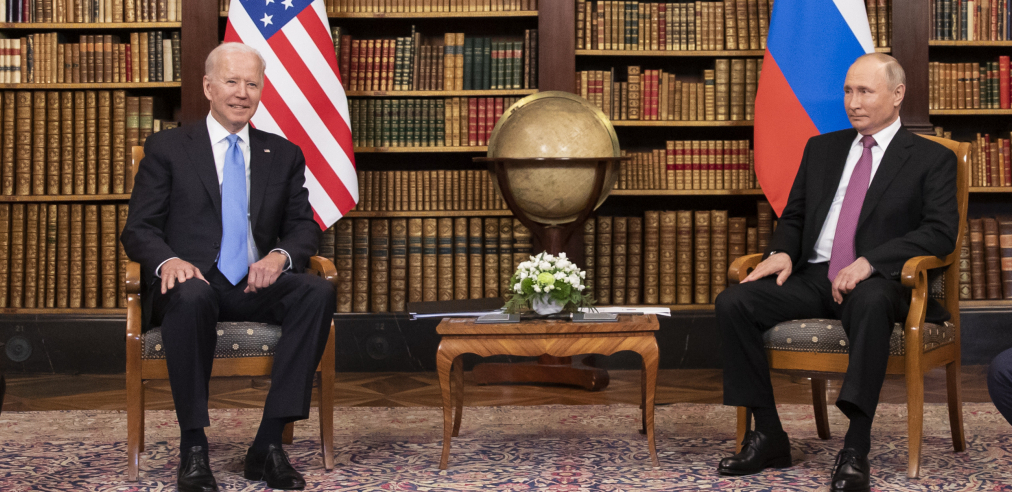 RUSIJA POLAKO GUBI STRPLJENJE Putin upozorio Bajdena: Nemojte da vam se slučajno desi...