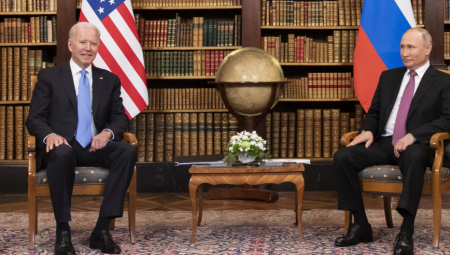 BAJDEN TRAŽIO - PUTIN ODOBRIO! Moskva se oglasila o tajnim razgovorima Rusije i SAD