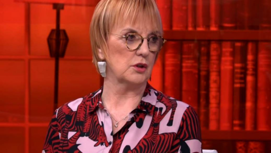 VEDRANA RUDAN POKAZALA MUŽA Osvanula fotografija sa 16 godina mlađim izabranikom