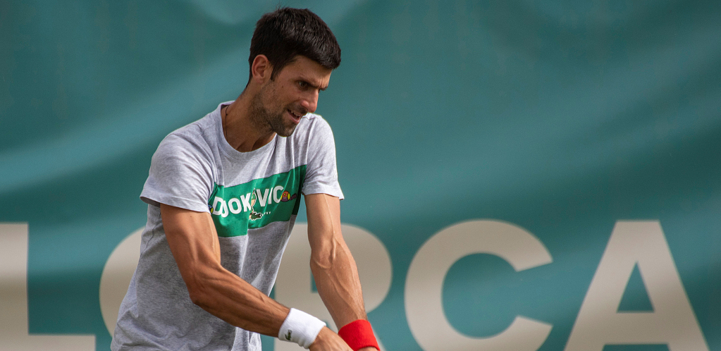 BRIGA MANJE ZA NOVAKA Nekadašnji finalista Vimbldona propušta Grend slem u Londonu