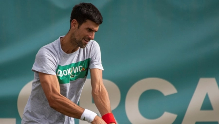 BRIGA MANJE ZA NOVAKA Nekadašnji finalista Vimbldona propušta Grend slem u Londonu