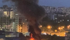 Lokalizovan stravičan požar na Novom Beogradu!