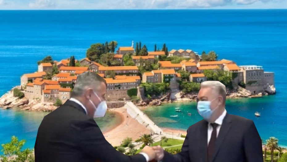 Srbi, vi ste od danas za nas genocidan narod, pa izvolite dođite do nas da nam ostavite pare!