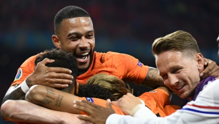 JOŠ JEDAN TRIJUMF! Holandija rutinski savladala Austriju!