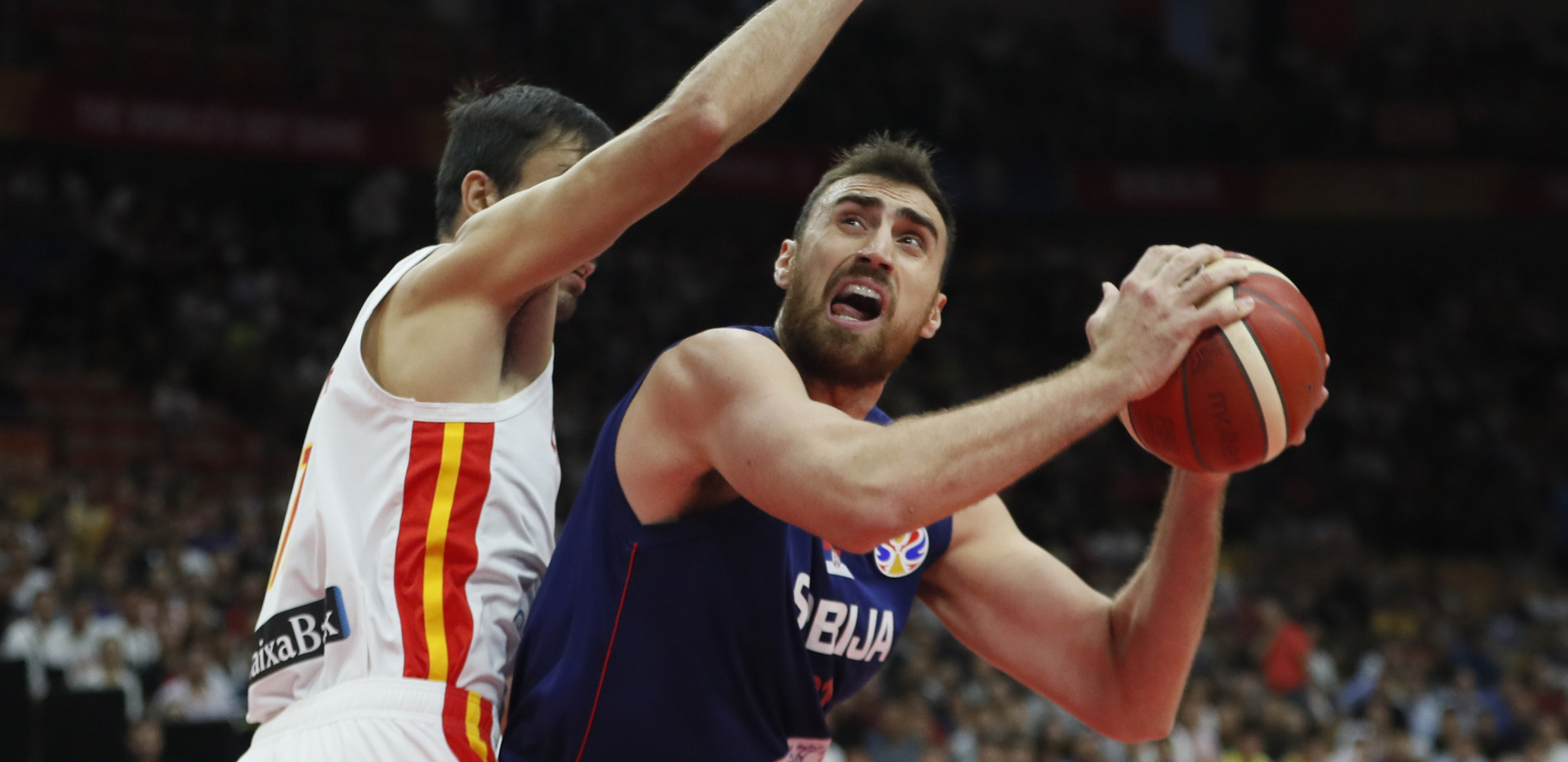 NOVI UDARAC ZA SRBIJU Koleno otečeno, povredio se i Milutinov