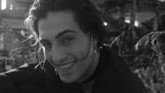 PRAVI HAOS! Damiano David ponovo šokira svojim imidžom, žene će odlepiti, a muškarci pobesneti! (FOTO)