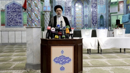 OD "KOMISIJE SMRTI" DO PREDSEDNIKA Da li je Ebrahim Raisi na putu koji vodi ka Vrhovnom vođi?!