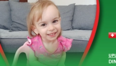 Preslatka Nikolina (3) ima cerebralnu paralizu: Na rođenju ostala bez kiseonika, ne sedi i ne hoda