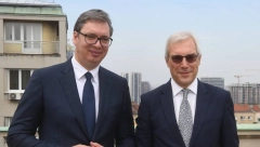 Nakon sastanka sa Aleksandrom Gruškom: Vučić poslao važnu poruku Putinu (FOTO)