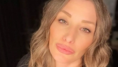 Automobil supruge srpskog fudbalera goreo na Dedinju - istraga u toku!