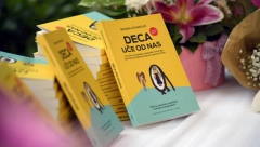 Promocija knjige "Deca uče od nas"