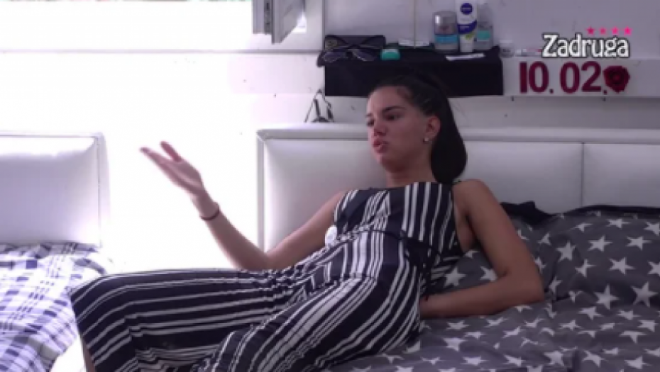 KAKVI TRULI LJUDI! Jovana žestoko isprozivala ovu zadrugarku, nije birala reči, konačno isplivalo sve ono što je prećutkivala!